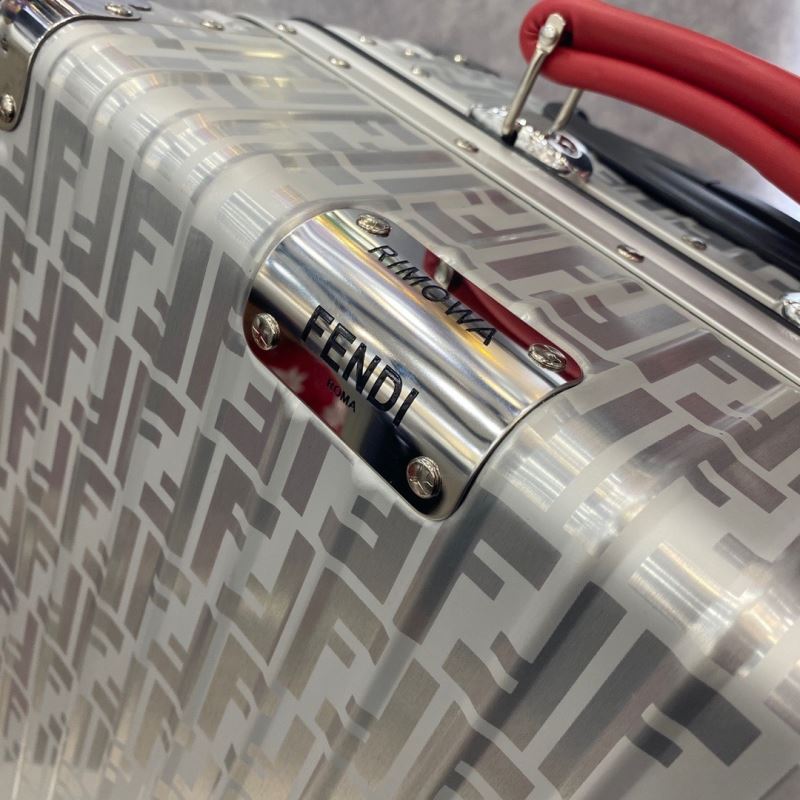 Fendi x Rimowa Suitcase